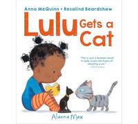 Lulu Gets a Cat: 5 (Booky Girl Lulu)