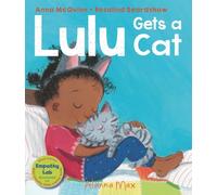 Lulu Gets a Cat: 5 (Booky Girl Lulu)