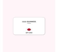 Lulu Guinness E-Gift Voucher Lulu Guinness E-Gift Voucher