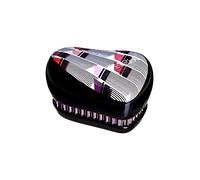 Lulu Guinness Tangle Teezer Compact Styler Hair Brush, Pack of 1