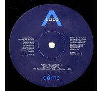 Lulu - How 'Bout Us / This Time Baby (UK, 2 versions each, 1993) [Vinyl 12'']