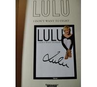 Lulu: I Don't Want To Fight