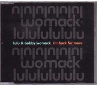 Lulu - I'm Back For More (& Bobby Womack)