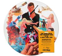 Lulu - Lulu: James Bond - The Man With The Golden Gun Picture Disc