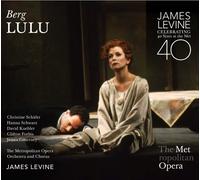 Lulu (James Levine Metropolitan Opera Exclusive CD)