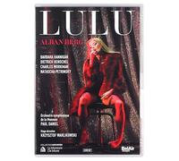 Lulu: La Monnaie (Daniel) [DVD] [2014]