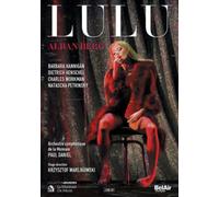 Lulu: La Monnaie (Daniel) (DVD) Barbara Hannigan Dietrich Henschel (US IMPORT)