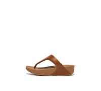 Fitflop Lulu Leather EU 42 Light Tan