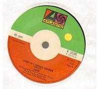 LULU - LULU - EVEN IF I COULD CHANGE - 7 inch vinyl / 45