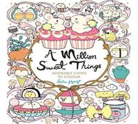 Lulu Mayo A Million Sweet Things Book Lulu Mayo Multicolor