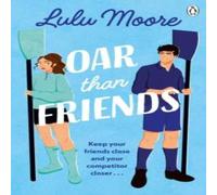 Lulu Moore Oar Than Friends Paperback Book Lulu Moore Multicolor