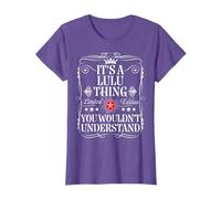 Lulu Name Its A Lulu Thing You Wouldn't Understand T-Shirt