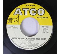 Lulu - Oh Me, Oh My (I'm A Fool For You Baby) - Lulu 7" 45