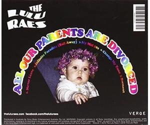 Lulu Raes - All Our Parents Are Divorced