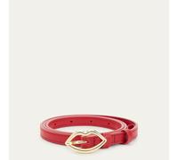Lulu Red Lip Buckle Belt Lulu Red Lip Buckle Belt S/M