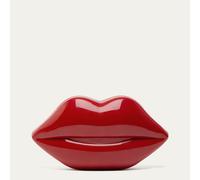 Lulu Red Lips Medium Clutch Bag Lulu Red Lips Medium Clutch Bag