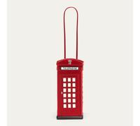 Lulu Red Lulu Calling Phonebox Clutch Lulu Red Lulu Calling Phonebox Clutch