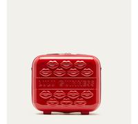 Lulu Red Lulu Lips Vanity Case Lulu Red Lulu Lips Vanity Case