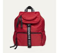 Lulu Red Millie Backpack Lulu Red Millie Backpack