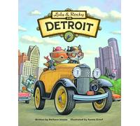 Lulu & Rocky in Detroit (Lulu & Rocky Adventures)