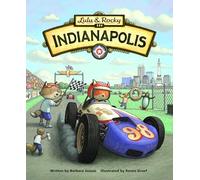 Lulu & Rocky in Indianapolis (Lulu & Rocky Adventures)