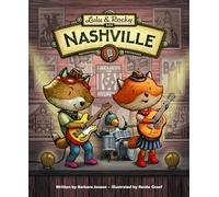 Lulu & Rocky in Nashville (Lulu & Rocky Adventures)