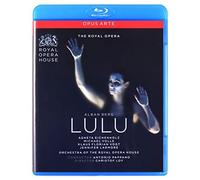 Alban Berg: Lulu (Royal Opera House, Covent Garden 2009) [Blu-ray] [2010] [Region Free] [DVD]