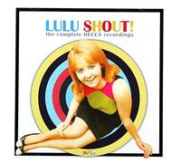 Lulu - Shout! - Complete Decca Recordings