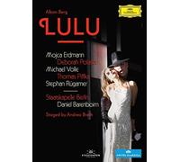 Mojca Erdmann Staatskapelle Berlin Daniel Barenboim - Lulu: Staatsoper Im Schiller (Barenboim) [DVD] [2015]