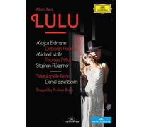Lulu: Staatsoper Im Schiller (Barenboim) (DVD) Erdmann Volle (US IMPORT)