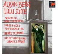 Lulu Suite/Wozzeck/3 Orchestra Pieces
