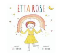 Lulu Taylor Etta Rose Paperback Book Lulu Taylor Multicolor