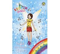 Lulu the Lifeguard Fairy: The Helping Fairies Book 4 (Rainbow Magic)