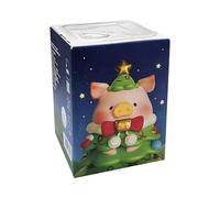 Lulu The Piggy Blind Box Figures Mystery Box Random Design Toys Girl Birthday Gifts Christmas Collectible Toy for Desk Accessories