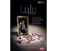 Lulu: Theater an Der Wien (Böhm) DVD (2013) Otto Schenk cert E NEW