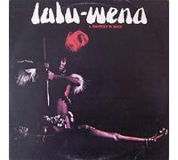 Lulu-Wena - LULU-WENA - A RHAPSODY IN BLACK LP [18278]