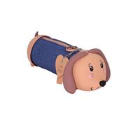 Lulubug Dachshund Fritzi Denim