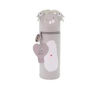 Lulubug Silicone Pencil Case, Fütty, pencil case