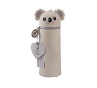 Lulubug Silicone Pencil Case, koala, L, koala