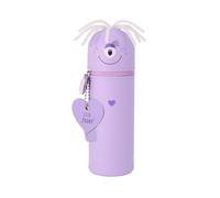 Lulubug Silicone Pencil Case, pooky, pencil case