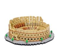 LULUFUN Building Block Set, Roman Colosseum Architecture Model Blocks Kit, Collectible Model Sets to Build,Toy Gifts for Kids and Adults 5594pcs
