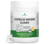 LULUGLITTER Espresso Machine Cleaning Tablets Descaling Expresso Maker Backflush Oil Remover 120 Tabs Compatible with Breville Barista Express, Gaggia, Delonghi, Jura, Philips