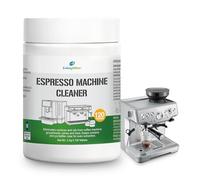 LULUGLITTER Espresso Machine Cleaning Tablets Expresso Coffee Maker Backflush Oil Remover 120 Tabs Compatible with Breville Barista Express, Gaggia, Delonghi, Jura, Philips