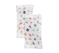 Muslin Security Comforter Blanket 2 pack - Stars Lulujo Multi One Size