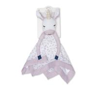 Lulujo Cotton Muslin Lovie - Unicorn Lulujo Multicolor