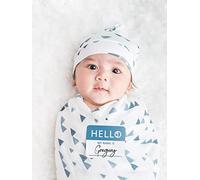 Lulujo Unisex Muslin Cloths LJ641