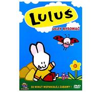 LuluĹ - Uczy rysowaÄ [DVD] (No English version)