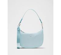 lululemon - City Essentials Small Shoulder Bag 3L - Color Silver/Blue