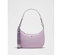 lululemon - City Essentials Small Shoulder Bag 3L - Color Silver/Purple/Pastel