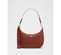 lululemon - City Essentials Small Shoulder Bag 3L - Color Silver/Red